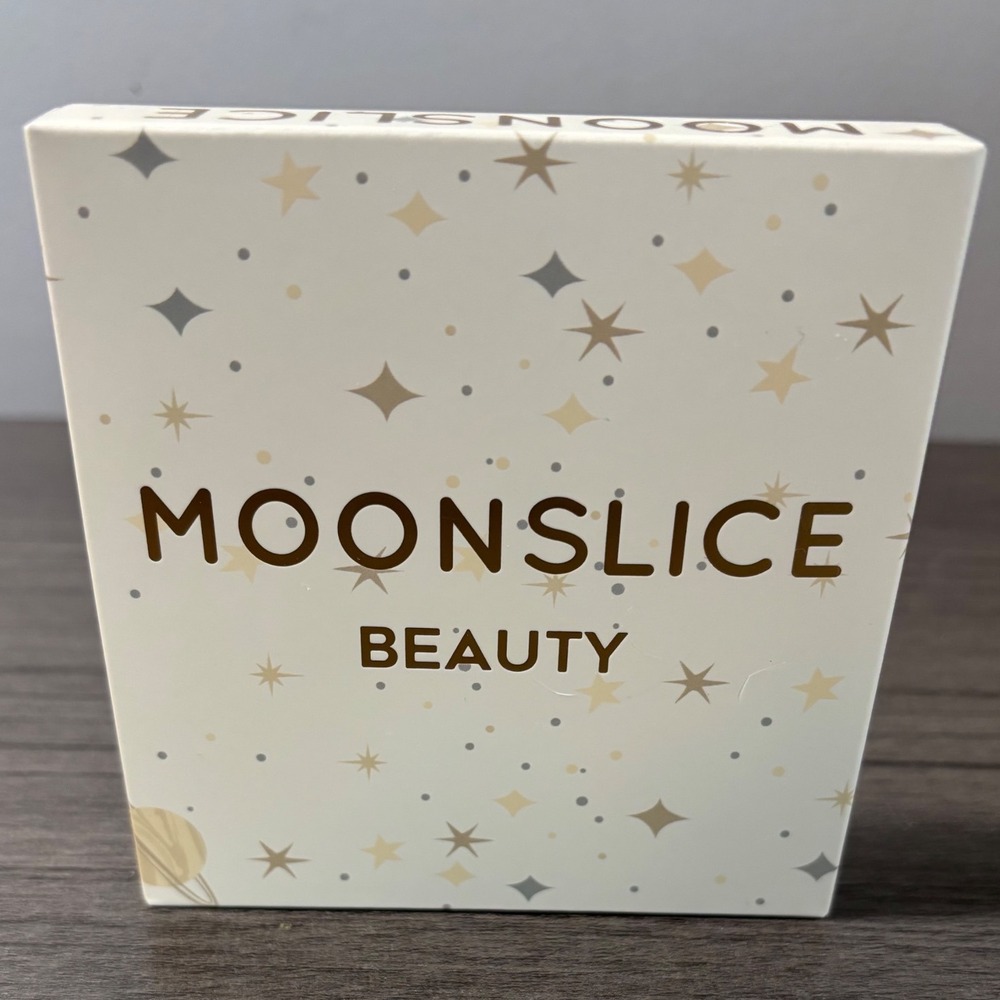NEW Moonslice Beauty Blushing Moon 4-Shade Blush Palette - Picture 3 of 4